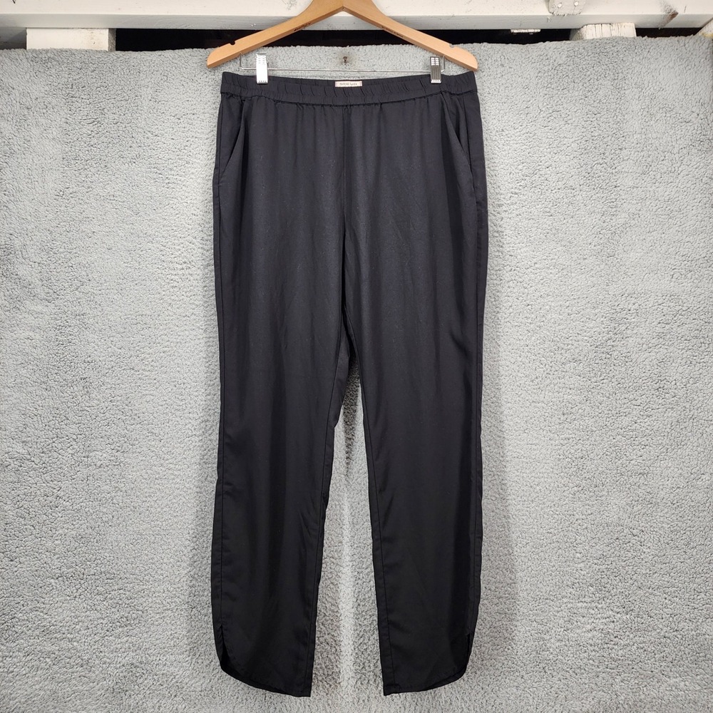 Comfort Stretch Women's Black Pants